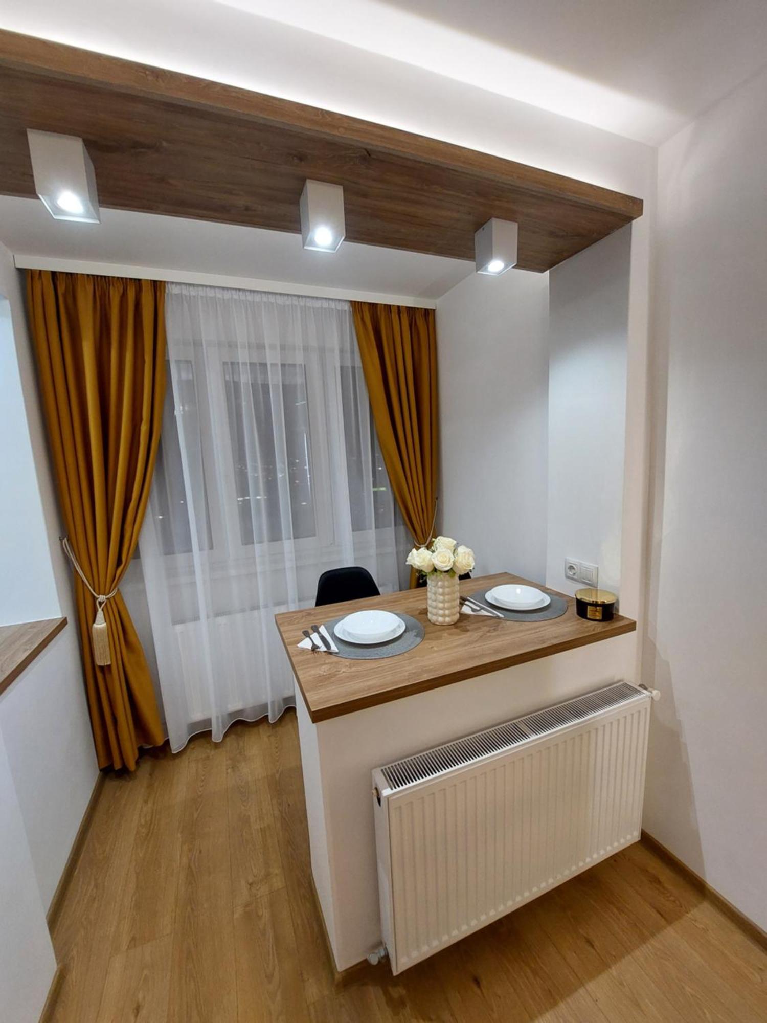 Onyx - Vision Aparthotel Braşov Extérieur photo